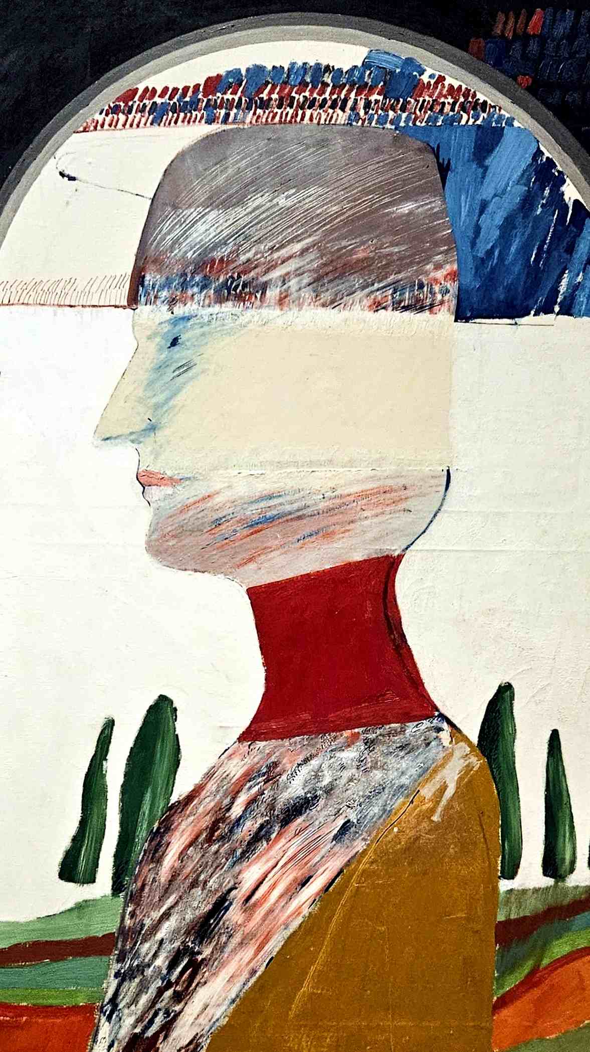 Renaissance Head David Hockney 20250820_115728 Wenn es blöd läuft: Zukunfts-Management
